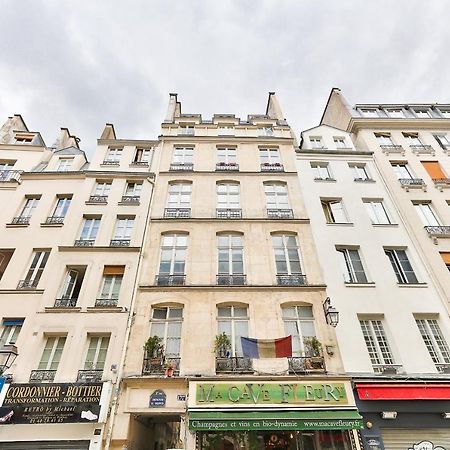 125 - Urban Montorgueil Street Art Apartment Paris Bagian luar foto